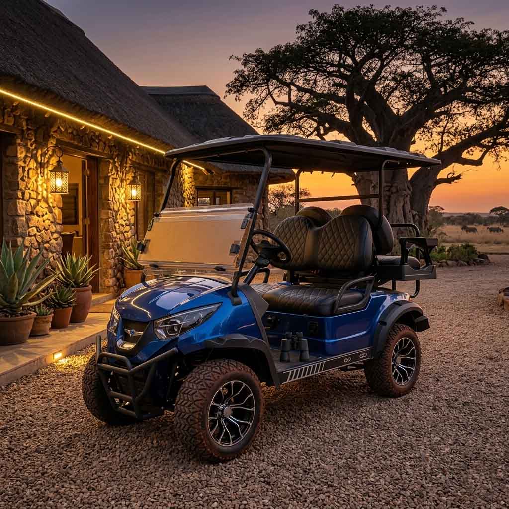 Gas vs Electric Golf Carts: Pros, Cons, and Cost Comparison (2026)