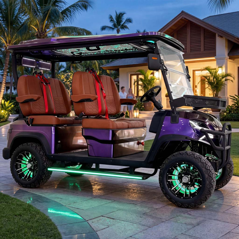 Resorts, Hotels & Scenic Spots - Epura EV