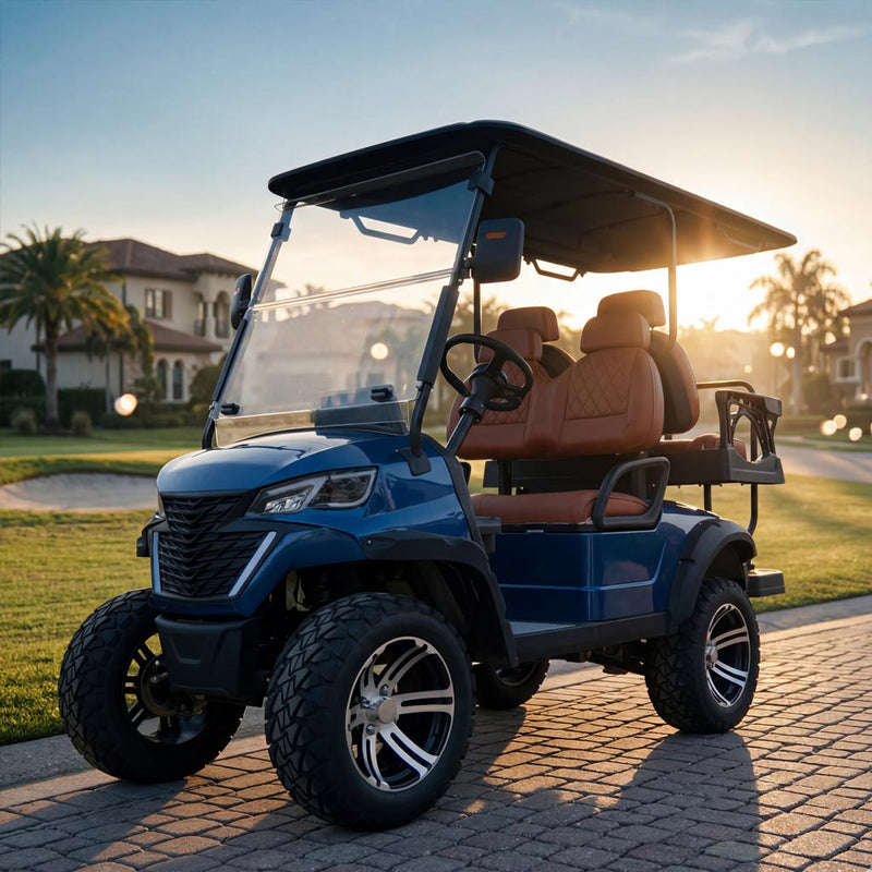 Municipal, Farms & Outdoor Events - Epura EV