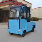 1-Seater Electric Tow Tractor – 72V with 3000kg Towing Capacity for Industrial Use | EPURA-T 6T - Epura EV