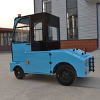 1-Seater Electric Tow Tractor – 72V with 3000kg Towing Capacity for Industrial Use | EPURA-T 6T - Epura EV