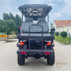 EPURA-GC-M 8S+2S 10-Seater Electric Golf Cart | 72V 100km Range - Epura EV