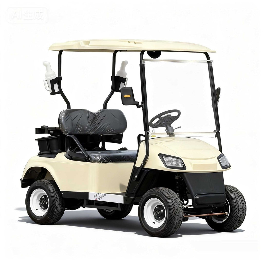 EPURA-GC-O 2S 2-Seater Electric Golf Cart | 60V 3.0KW 100km - Epura EV