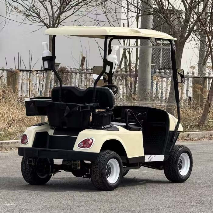 EPURA-GC-O 2S 2-Seater Electric Golf Cart | 60V 3.0KW 100km - Epura EV
