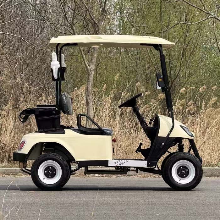 EPURA-GC-O 2S 2-Seater Electric Golf Cart | 60V 3.0KW 100km - Epura EV