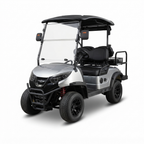 EPURA-GC-A 2S 2-Seater Lithium Electric Golf Cart | CarPlay EV Cart