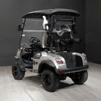 EPURA-GC-A 2S 2-Seater Lithium Electric Golf Cart | CarPlay EV Cart