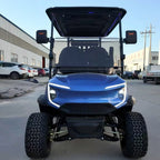 EPURA-GC-D 4S Electric Golf Cart | 48V 5KW 240mm Clearance 4 Seater