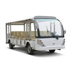 23-Seater Electric Sightseeing Vehicle – 96V Lithium Tour Tram | EPURA-SC-O 23S - Epura EV