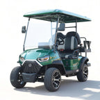 EPURA-GC-B 4 Seat Electric Golf Cart | Commercial Fleet LSV - Epura EV