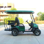 EPURA-GC-B 4 Seat Electric Golf Cart | Commercial Fleet LSV - Epura EV