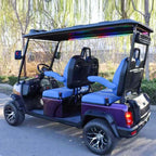 EPURA-GC-F 4 Seat Electric Golf Cart | 23" All-Terrain LSV - Epura EV