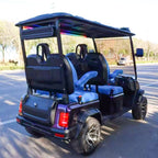 EPURA-GC-F 4 Seat Electric Golf Cart | 23" All-Terrain LSV - Epura EV