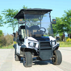 EPURA-GC-C 4 Seat Electric Golf Cart | Eco Gel Battery LSV - Epura EV