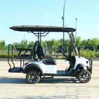 EPURA-GC-C 4 Seat Electric Golf Cart | Eco Gel Battery LSV - Epura EV