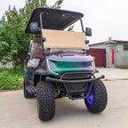 EPURA-GC-D 4 Seat Electric Golf Cart | Smart CarPlay LSV Buggy - Epura EV