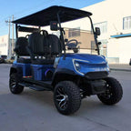 EPURA-GC-D 4 Seat Electric Golf Cart | Smart CarPlay LSV Buggy - Epura EV