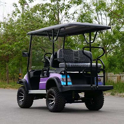 EPURA-GC-H 4 Seat Electric Golf Cart | Double Wishbone 2S+2S - Epura EV