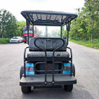 EPURA-GC-H 4 Seat Electric Golf Cart | Double Wishbone 2S+2S - Epura EV