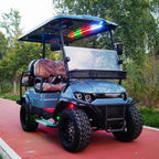 EPURA-GC-J 4 Seat Electric Golf Cart | Long Wheelbase 2S+2S - Epura EV