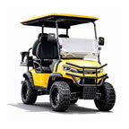 EPURA-GC-K 4 Seat Electric Golf Cart | 72V Lithium 130km Range - Epura EV
