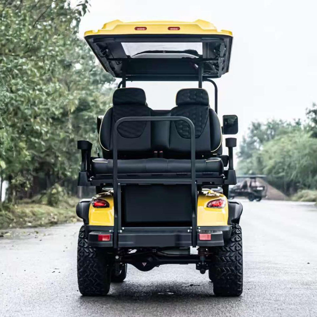 EPURA-GC-K 4 Seat Electric Golf Cart | 72V Lithium 130km Range - Epura EV