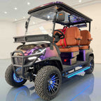 EPURA-GC-L 4S Electric Golf Cart | 60V 100km 4 Forward Seats - Epura EV