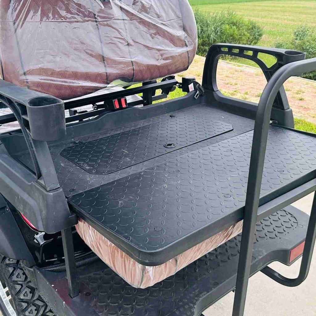 EPURA-GC-N 2S+2S 4-Seater Electric Golf Cart | 60V 4.0KW 100km - Epura EV