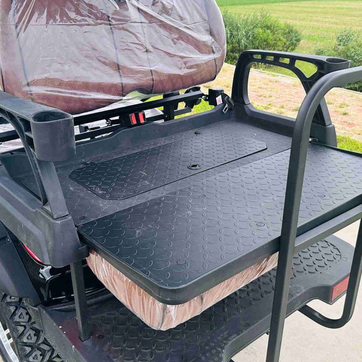 EPURA-GC-N 2S+2S 4-Seater Electric Golf Cart | 60V 4.0KW 100km - Epura EV