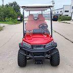 EPURA-GC-G 6 Seat Electric Golf Cart | Double Wishbone 4S+2S - Epura EV