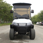 EPURA-GC-G 6 Seat Electric Golf Cart | Double Wishbone 4S+2S - Epura EV
