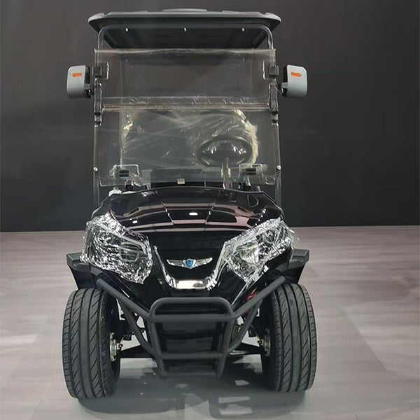 EPURA GC-A 4 Seat Electric Golf Cart | 14" Off Road & CarPlay - Epura EV