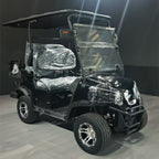 EPURA GC-A 4 Seat Electric Golf Cart | 14" Off Road & CarPlay - Epura EV