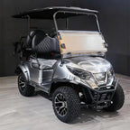 EPURA GC-A 4 Seat Electric Golf Cart | 14" Off Road & CarPlay - Epura EV