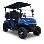 EPURA-GC-D 4S Electric Golf Cart | 48V 5KW 240mm Clearance 4 Seater