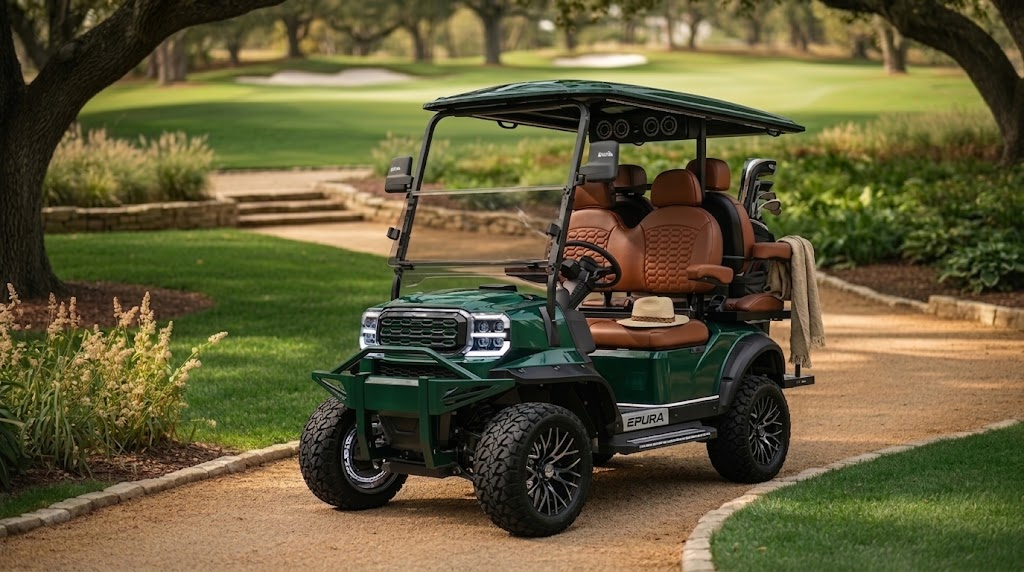 Electric Golf Carts Manufacturer in China for Dealers and Distributors Providing Wholesale Price.