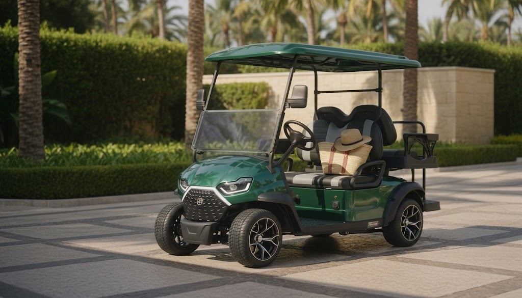 Electric Golf Carts Manufacturer in China for Dealers and Distributors Providing Wholesale Price.