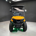 EPURA-GC-A 4S+2S 6-Seater Off-Road Electric Golf Cart | 12.3" CarPlay EV