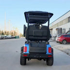 EPURA-GC-D 4S Electric Golf Cart | 48V 5KW 240mm Clearance 4 Seater - Epura EV