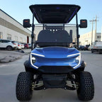 EPURA-GC-D 4S Electric Golf Cart | 48V 5KW 240mm Clearance 4 Seater - Epura EV